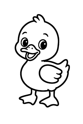 アヒルのこ