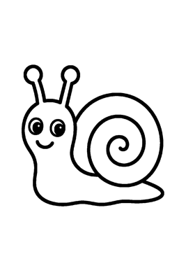 カタツムリ
