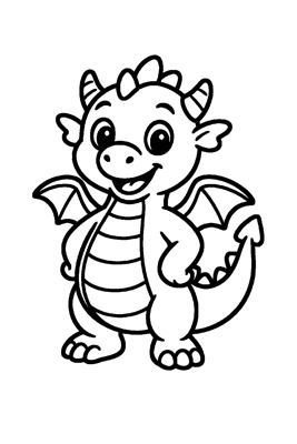なかよしドラゴン