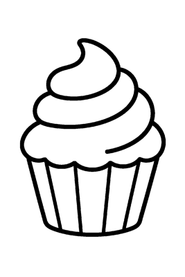 カップケーキ