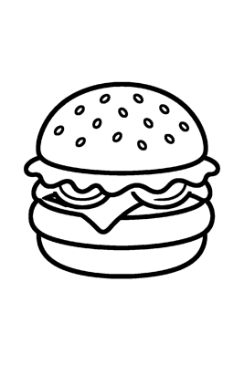 ハンバーガー