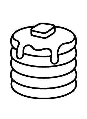 ホットケーキ