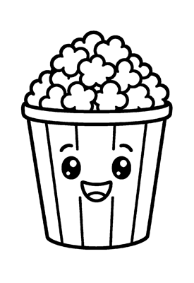 ポップコーン