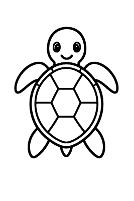 ウミガメ