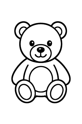 テディベア