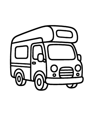 キャンピングカー