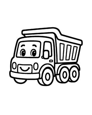 ダンプカー