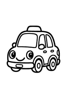 タクシー